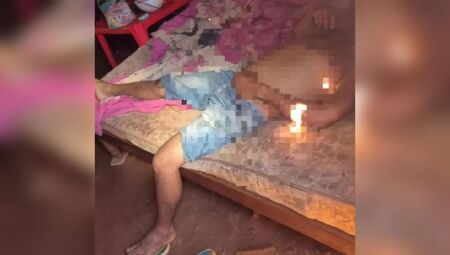 Adolescente mata padrasto a tiros e foge de moto na fronteira