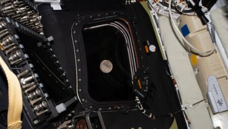 Foto: Divulga&ccedil;&atilde;o/NASA