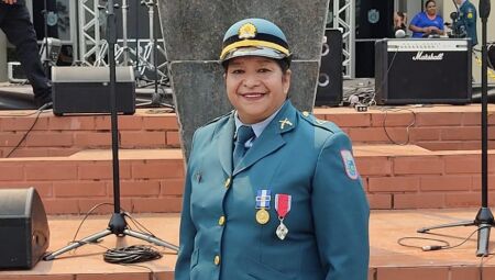Morte de subtenente &eacute; confirmada como primeiro feminic&iacute;dio do ano na Capital