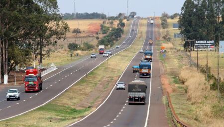 Opera&ccedil;&atilde;o P&aacute;scoa: BR-163 tem queda de 68% nos acidentes e nenhuma morte 