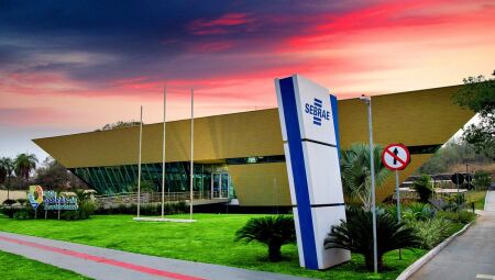 Polo Sebrae de Ecoturismo, localizado na Unidade Regional do Sebrae/MS em Bonito