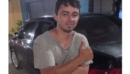 Eric Rodrigues, de 25 anos