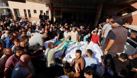 REUTERS/Mohammed Salem