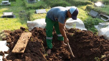 Divulgado resultado preliminar para coveiro, pedreiro e t&eacute;cnico em refrigera&ccedil;&atilde;o na Capital