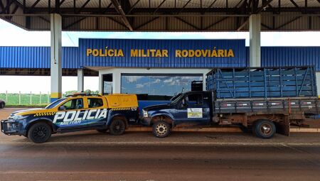 Dois s&atilde;o presos por roubo de tr&ecirc;s ve&iacute;culos em Sidrol&acirc;ndia