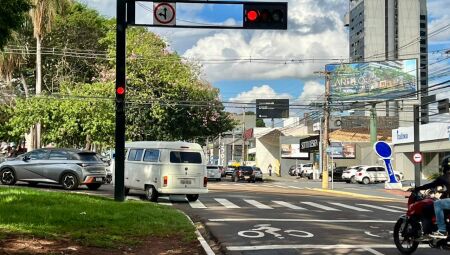 A medida busca agilizar o tr&acirc;nsito da Avenida Afonso Pena 