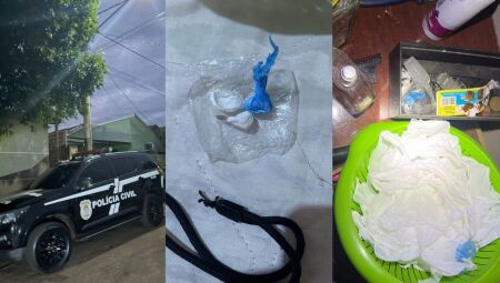 Foto: Pol&iacute;cia Civil