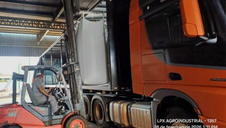 De olho na Rota Bioce&acirc;nica, empresa de Campo Grande conquista habilita&ccedil;&atilde;o para o Chile