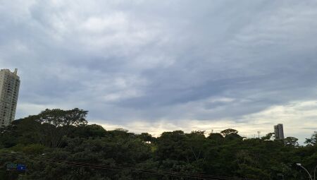 MS tem previs&atilde;o de tempestades e ventos intensos nesta segunda
