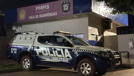 Ocorr&ecirc;ncia atendida pelo 15&ordm; BPM - Foto: Divulga&ccedil;&atilde;o
