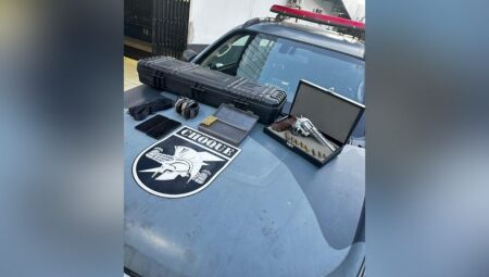 Divulga&ccedil;&atilde;o / BPChoque