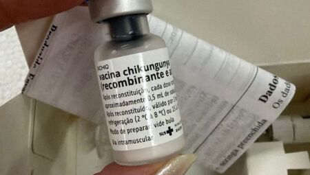 MS recebe 20 mil doses da vacina contra chikungunya e inicia aplica&ccedil;&atilde;o em Dourados e Itapor&atilde;