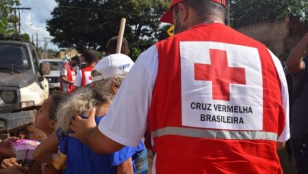Foto: Cruz Vermeha do Brasil