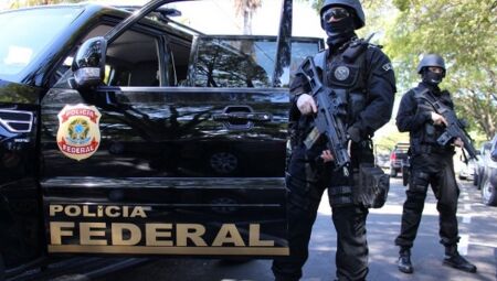 Pol&iacute;cia Federal