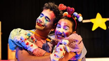 Tem teatro no Sesc Prosa