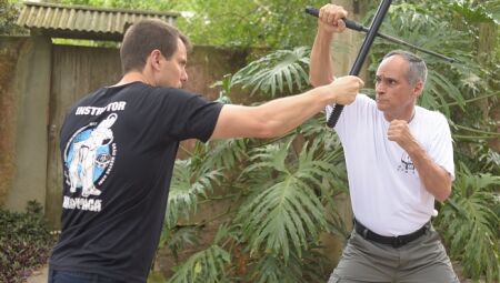 Campo Grande recebe semin&aacute;rio de Krav Maga sobre defesa pessoal neste fim de semana