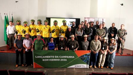Programa Bom Vizinho &eacute; o principal canal de di&aacute;logo da comunidade com a Arauco