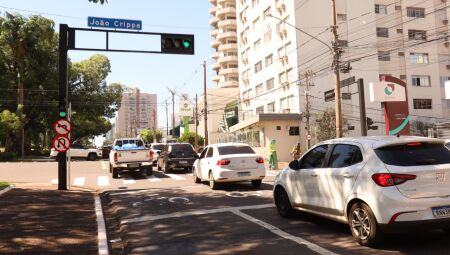 &Uacute;ltimos dias: mudan&ccedil;as no tr&acirc;nsito da Afonso Pena passam a ser fiscalizadas na segunda