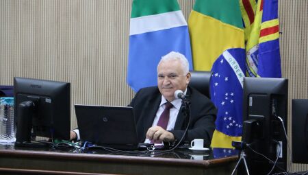 Juiz Alu&iacute;zio Pereira dos Santos - Foto: JD1
