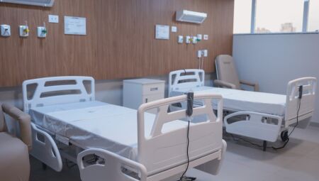 A nova estrutura amplia a capacidade de atendimento da institui&ccedil;&atilde;o