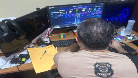 A&ccedil;&atilde;o aconteceu tamb&eacute;m em Mato Grosso do Sul