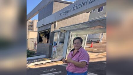 Moradores de condom&iacute;nio fazem 'vakinha' para ajudar porteira doente na Capital