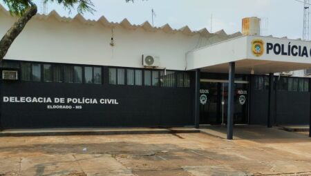 Delegacia de Pol&iacute;cia Civil de Eldorado