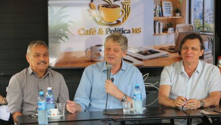 Jaime Verruck, pr&eacute;-candidato a deputado federal