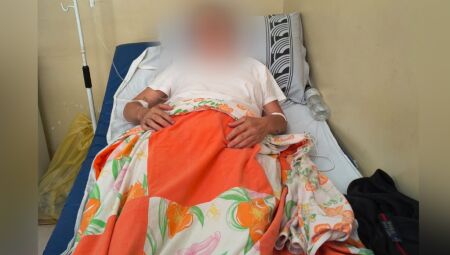 'Ju', como &eacute; conhecida precisa de leito hospitalar - Foto: Arquivo Pessoal