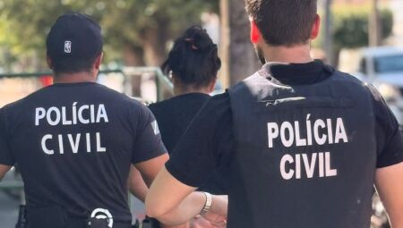 Mulher j&aacute; estava sendo investigada por tr&aacute;fico de drogas