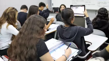 A capacita&ccedil;&atilde;o acontece entre os dias 11 e 15 de maio