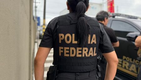Pris&atilde;o foi feita pela PF e pela PM em Corumb&aacute;