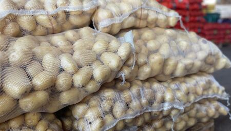 Batata &eacute; um dos produtos que encareceu