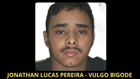Bigode &eacute; procurado por v&aacute;rios crimes em Campo Grande