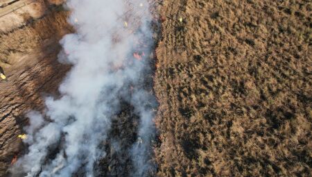 Ferramenta auxilia no combate a inc&ecirc;ndios