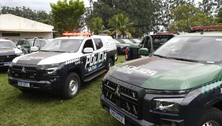 Boa parte da nova frota tem previs&atilde;o de entrega j&aacute; no pr&oacute;ximo m&ecirc;s