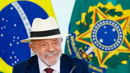 Lula assinou nova medida provis&oacute;ria