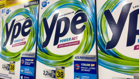Bact&eacute;ria foi encontrada em v&aacute;rios produtos da marca Yp&ecirc;