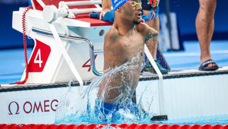 Danielzinho foi destaque na competi&ccedil;&atilde;o