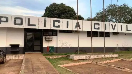 Atirador abre fogo contra ve&iacute;culo e uma pessoa fica ferida em Cassil&acirc;ndia
