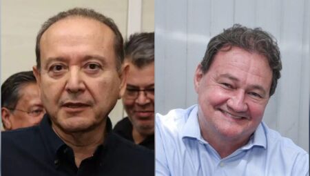 Paulo Eduardo Can&ccedil;ado e Marcelo Miglioli