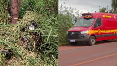 Foto: Corpo de Bombeiros Militar