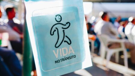 A programa&ccedil;&atilde;o inclui abordagens educativas nas ruas