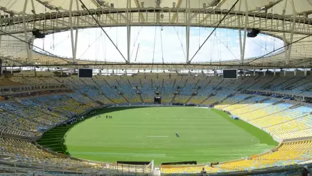 Jogo ser&aacute; no Maracan&atilde; pela 14&ordf; rodada do Campeonato Brasileiro