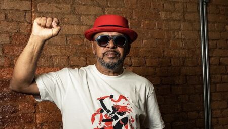 Rapper se apresenta no dia 30 de maio
