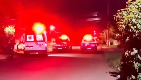 Ainda n&atilde;o h&aacute; informa&ccedil;&otilde;es sobre os suspeitos 