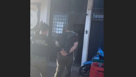 Investigado foi preso durante opera&ccedil;&atilde;o