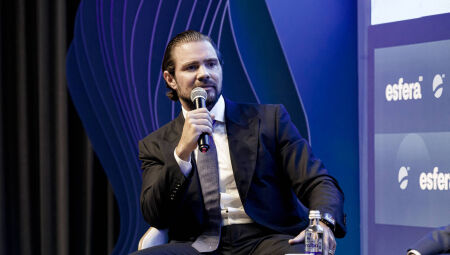Daniel Vorcaro, ex-dono do Banco Master