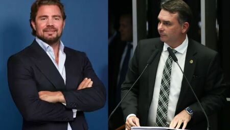 Lula se referia ao esc&acirc;ndalo envolvendo o senador pelo Rio de Janeiro