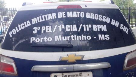 Homem &eacute; preso ap&oacute;s invadir casa e furtar R$ 450 em Porto Murtinho